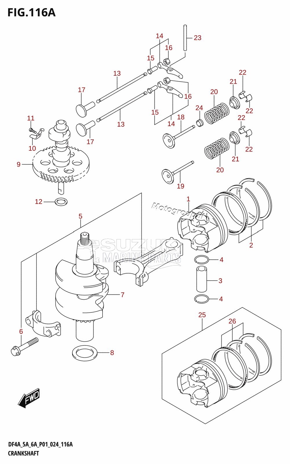 CRANKSHAFT