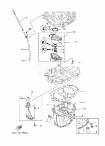 FL200FETX drawing VENTILATEUR-DHUILE