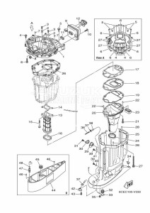 FL250DET drawing CASING