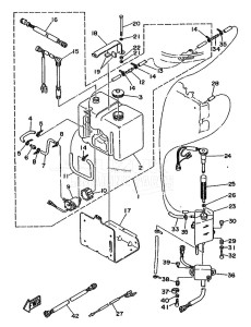 L200A drawing OIL-TANK