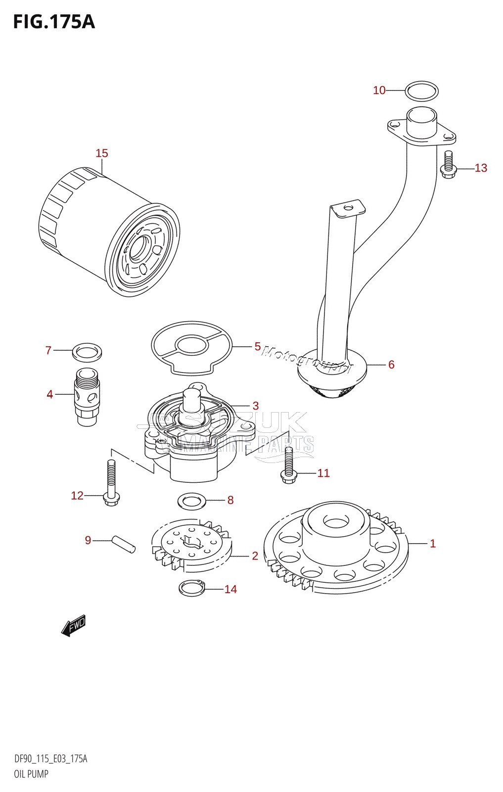 OIL PUMP