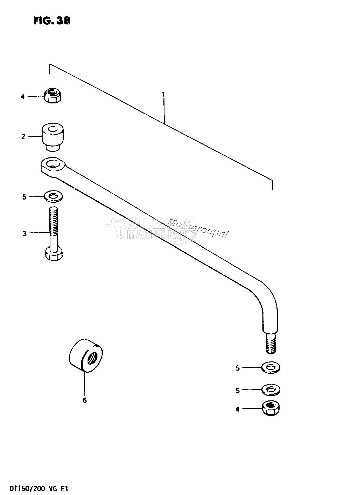 OPT : TIE ROD