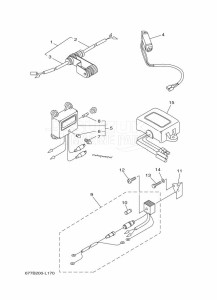 E8DMHS drawing OPTIONAL-PARTS