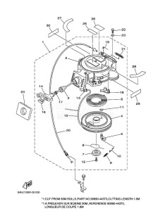 FT9-9GMHX drawing KICK-STARTER