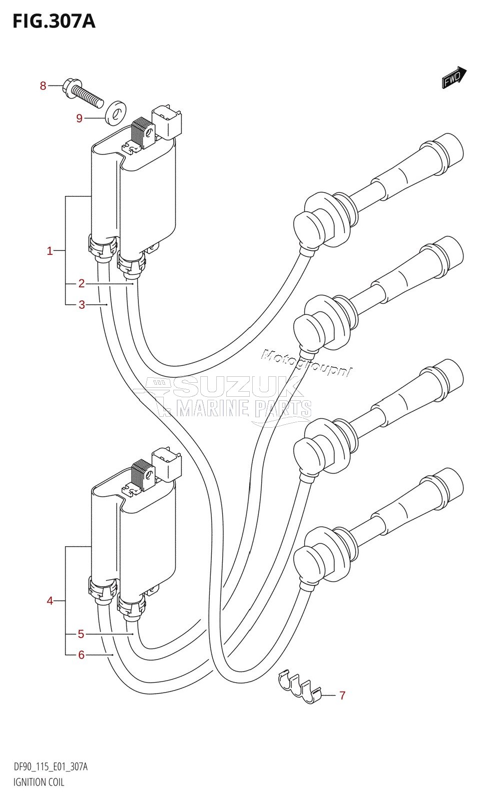 IGNITION COIL