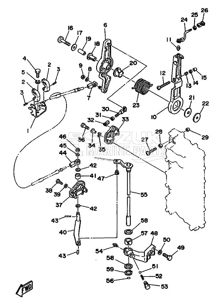 THROTTLE-CONTROL