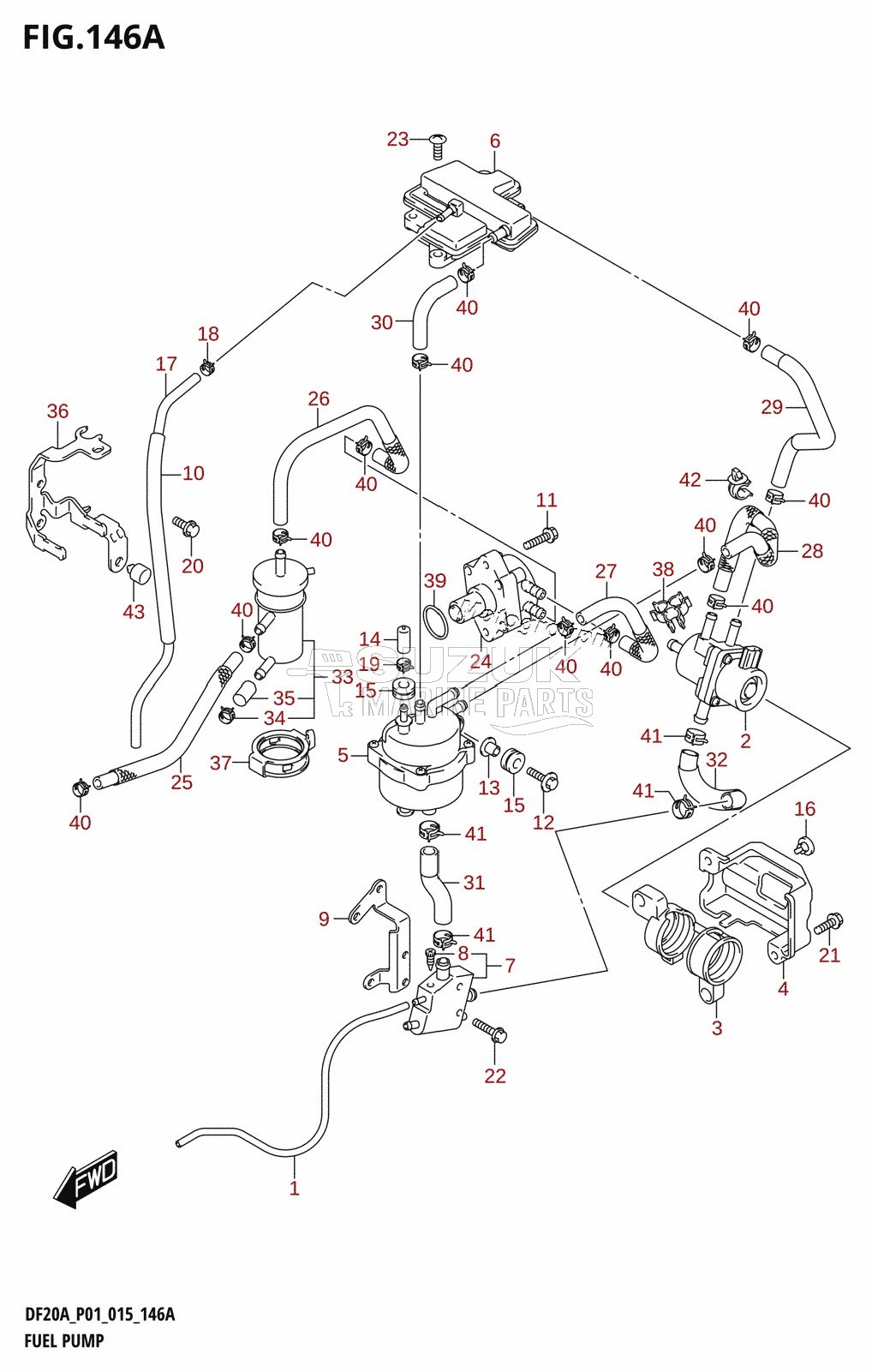 FUEL PUMP