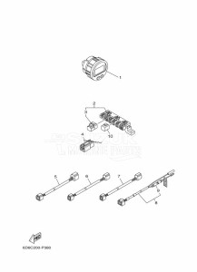 F100FETL drawing OPTIONAL-PARTS-7