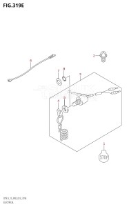 DT9.9 From 00993K-310001 (P36 P40)  2013 drawing ELECTRICAL (DT15K:P36)