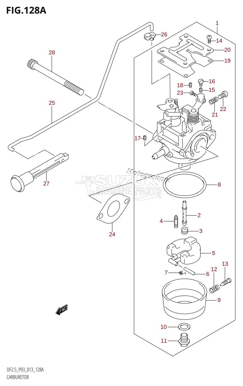 CARBURETOR