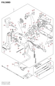 DF9.9B From 00995F-310001 (P01)  2013 drawing OPT:REMOTE CONTROL (DF15AR:P01)