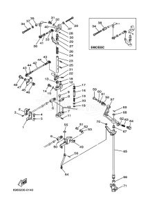 E55C drawing THROTTLE-CONTROL