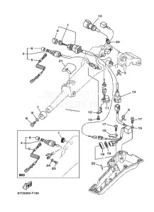 F40B drawing STEERING-2