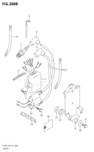 DT40 From 04005K-210001 ()  2012 drawing IGNITION (DT40W:P90)