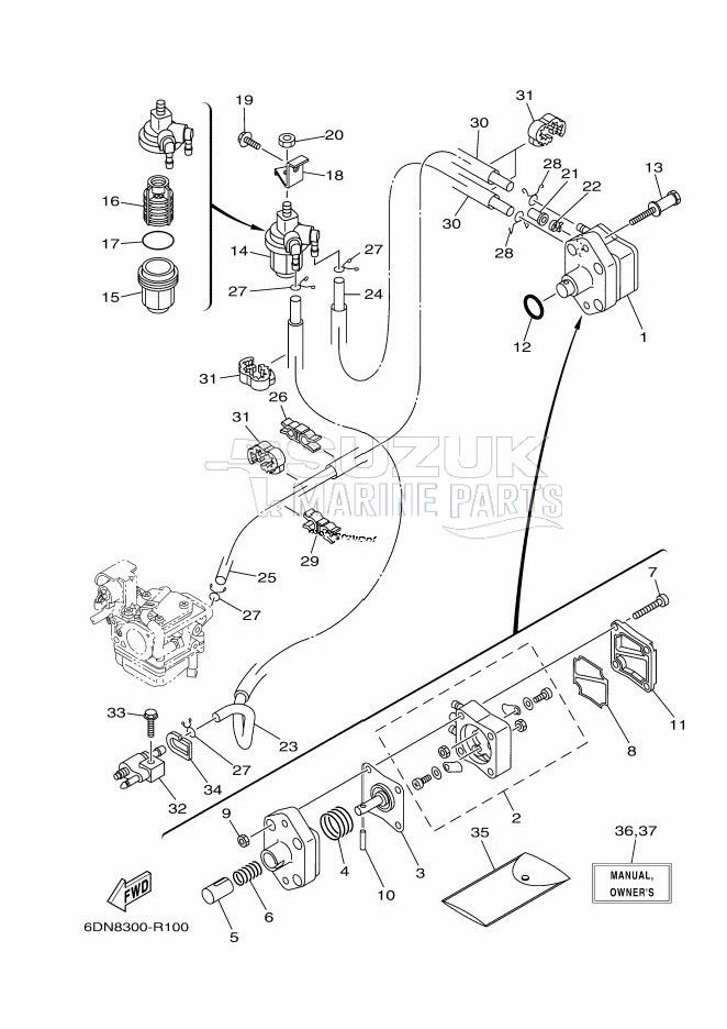 FUEL-TANK