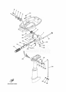 4CMHS drawing THROTTLE-CONTROL