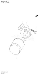 15002F-410001 (2014) 150hp E03-USA (DF150T  DF150TG) DF150 drawing OIL FILTER