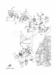 FL300AETX drawing ELECTRICAL-2