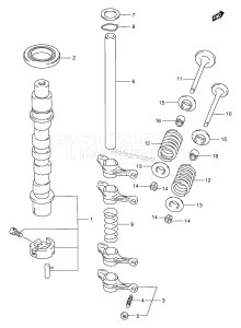 DF9.9 From 00991 F-751001 ()  1997 drawing STARTER