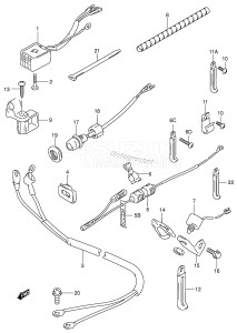 DF9.9 From 00991F-861001 ()  1998 drawing RECTIFIER