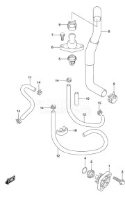 DF 50A drawing Thermostat