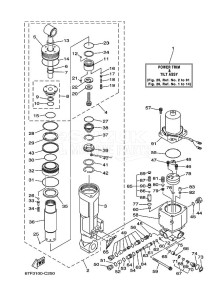 F80AETL drawing POWER-TILT-ASSEMBLY-1