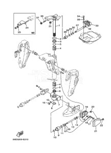 E60HMHDL drawing MOUNT-4