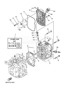 T8MLHC drawing CYLINDER--CRANKCASE-2