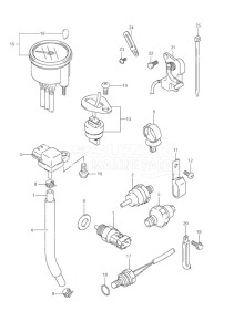 DF 60 drawing Sensor