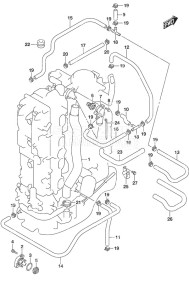 DF 175AP drawing Thermostat