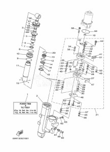 F60AETL drawing POWER-TILT-ASSEMBLY-1