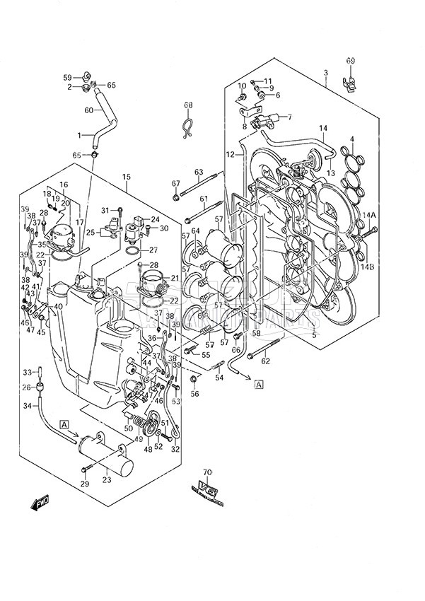 Throttle Body