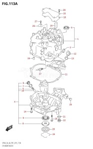 DF5A From 00503F-910001 (P01)  2019 drawing CYLINDER BLOCK