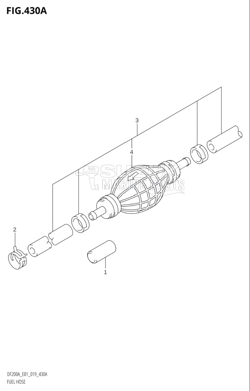 FUEL HOSE