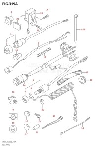 DF15 From 01503F-110001 (P03)  2011 drawing ELECTRICAL (K4)