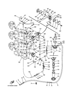 250AETOX drawing FUEL-SUPPLY-1