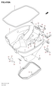 DF60 From 06001F-780001 (E01)  2007 drawing SIDE COVER