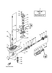 20MSHC drawing LOWER-CASING-x-DRIVE-1