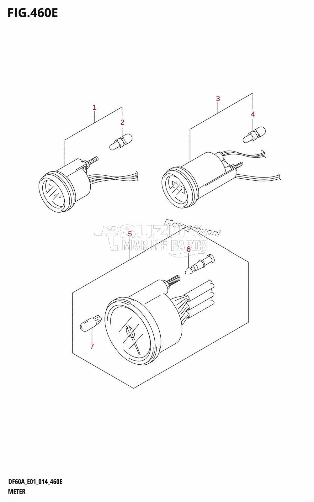 METER (DF60A:E40)