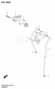 DF25A From 02504F-810001 (P01)  2018 drawing THERMOSTAT