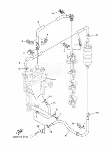 F175CETL drawing FUEL-PUMP-2