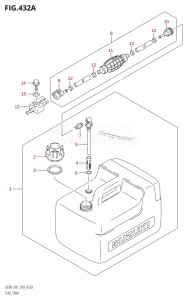 DF9.9A From 00994F-240001 (P01)  2022 drawing FUEL TANK