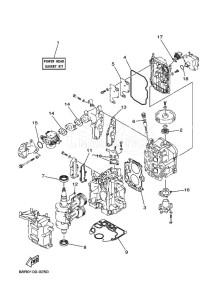 FT8DMHX drawing REPAIR-KIT-1