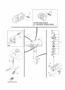 4ACMHS drawing MAINTENANCE-PARTS