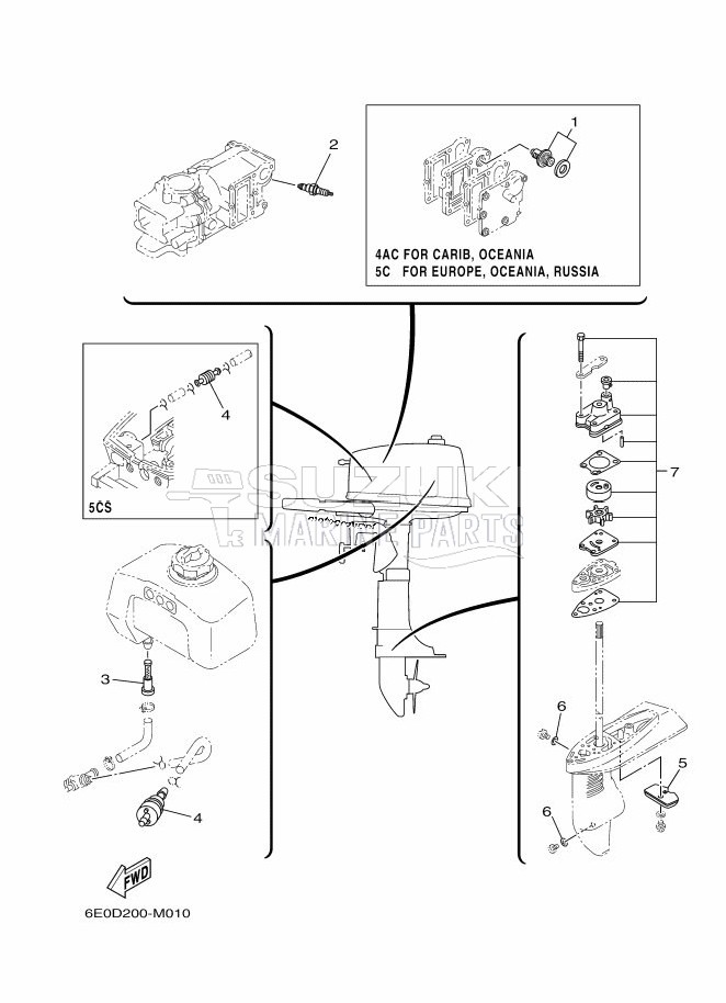 MAINTENANCE-PARTS