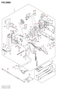 DF9.9B From 00995F-310001 (P01)  2013 drawing OPT:REMOTE CONTROL (DF9.9B:P01)