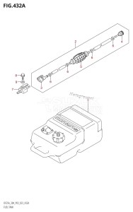 DF25A From 02504F-340001 (P03)  2023 drawing FUEL TANK