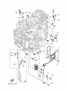 F175B drawing ELECTRICAL-2