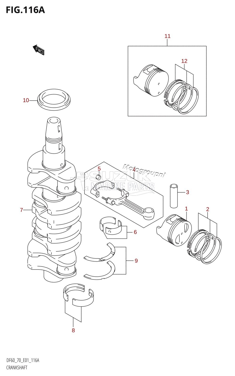 CRANKSHAFT