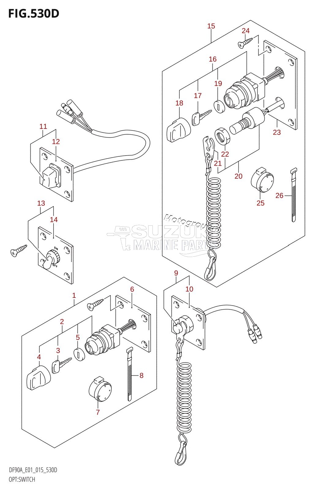 OPT:SWITCH (DF80A:E40)